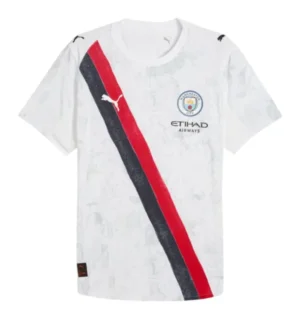 Camiseta Manchester City 25/26 1ª equipación Club World Cup