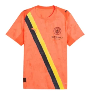 Camiseta Manchester City 25/26 1ª equipación Club World Cup portero