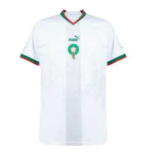 Camiseta Marruecos 2ª Equipación 2023