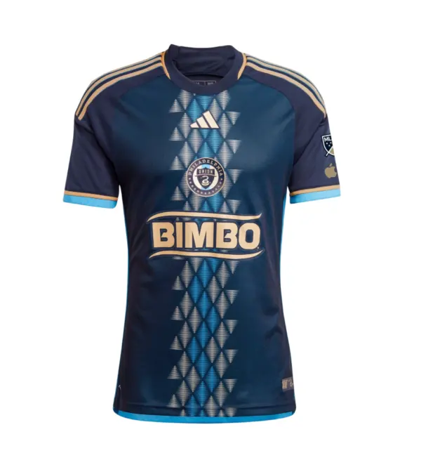 Camiseta Philadelphia Union 2025 1ª equipación