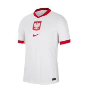 Camiseta Polonia Eurocopa 2024 1ª equipación