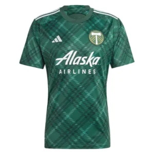 Camiseta Portland Timbers 23/24 1ª equipación