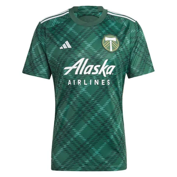 Camiseta Portland Timbers 23/24 1ª equipación