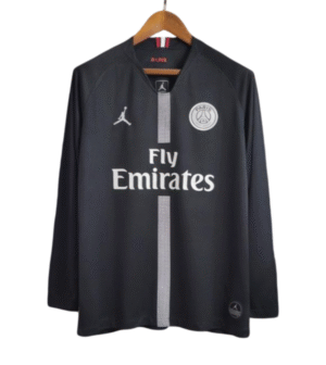 Camiseta PSG 18/19 x Jordan manga larga
