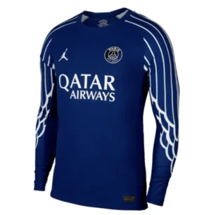 Camiseta PSG 24/25 4ª equipación – Manga Larga