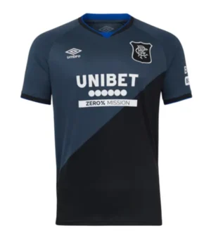 Camiseta Rangers FC 25/26 3ª equipación