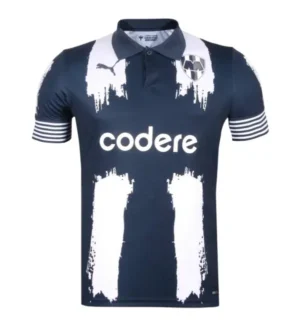 Camiseta Rayados de Monterrey 25/26 1ª equipación Club World Cup
