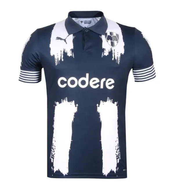 Camiseta Rayados de Monterrey 25/26 1ª equipación Club World Cup