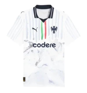 Camiseta Rayados de Monterrey 25/26 2ª equipación Club World Cup