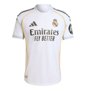 Camiseta Real Madrid 25/26 1ª equipación