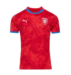 Camiseta República Checa Eurocopa 2024 1ª equipación