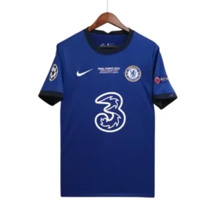 Camiseta Retro Chelsea FC 20/21 1ª Equipación – Edición Final Champions League