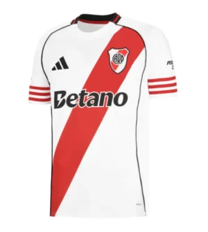 Camiseta River Plate 25/26 1ª equipación