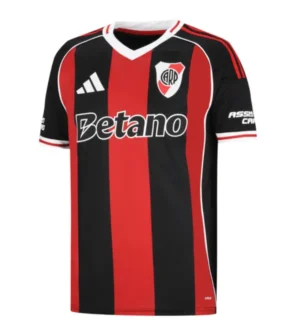 Camiseta River Plate 25/26 2ª equipación