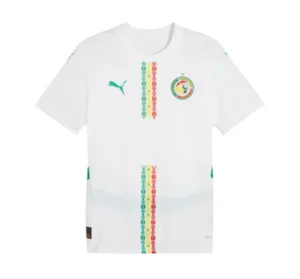 Camiseta Senegal 24/25 1ª equipación