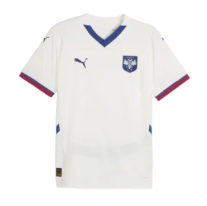 Camiseta Serbia Eurocopa 2024 2ª equipación
