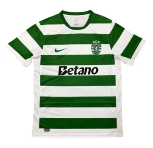 Camiseta Sporting Lisboa 25/26 1ª equipación