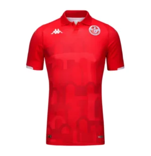 Camiseta Túnez 24/25 1ª equipación