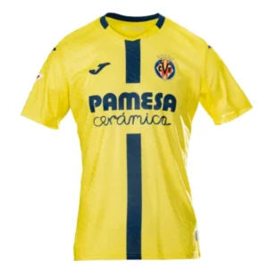 Camiseta Villarreal 25/26 1ª equipación