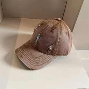 Cap Chrome Hearts CH095