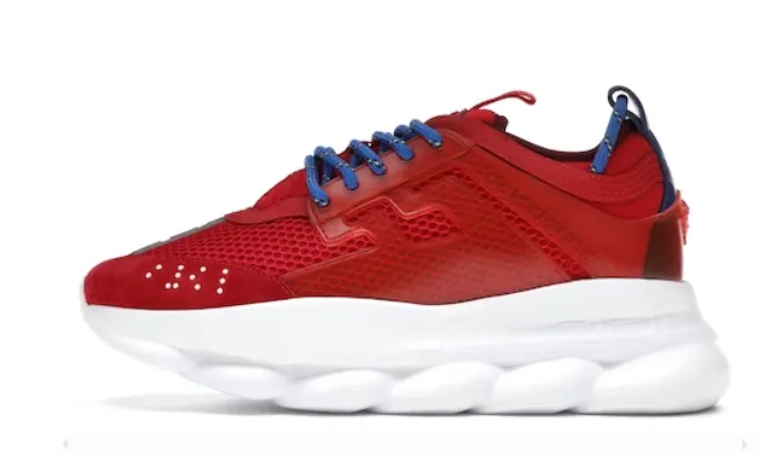 Chain Reaction 2 Chainz Red