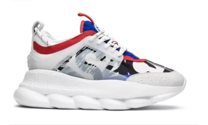 Chain Reaction 2 Chainz White (W)