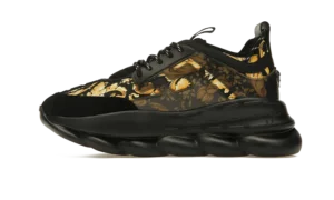 Chain Reaction Black Yellow