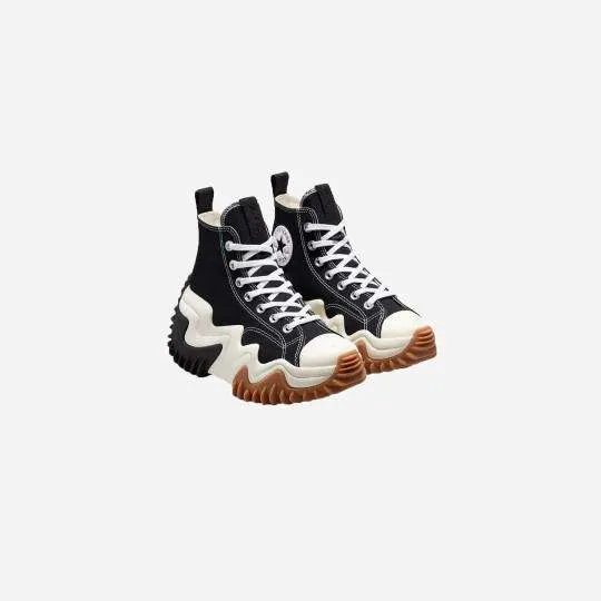 Converse All Star- Motion Hi Negras