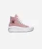 Converse All Star- Platform Seasonal Rosa