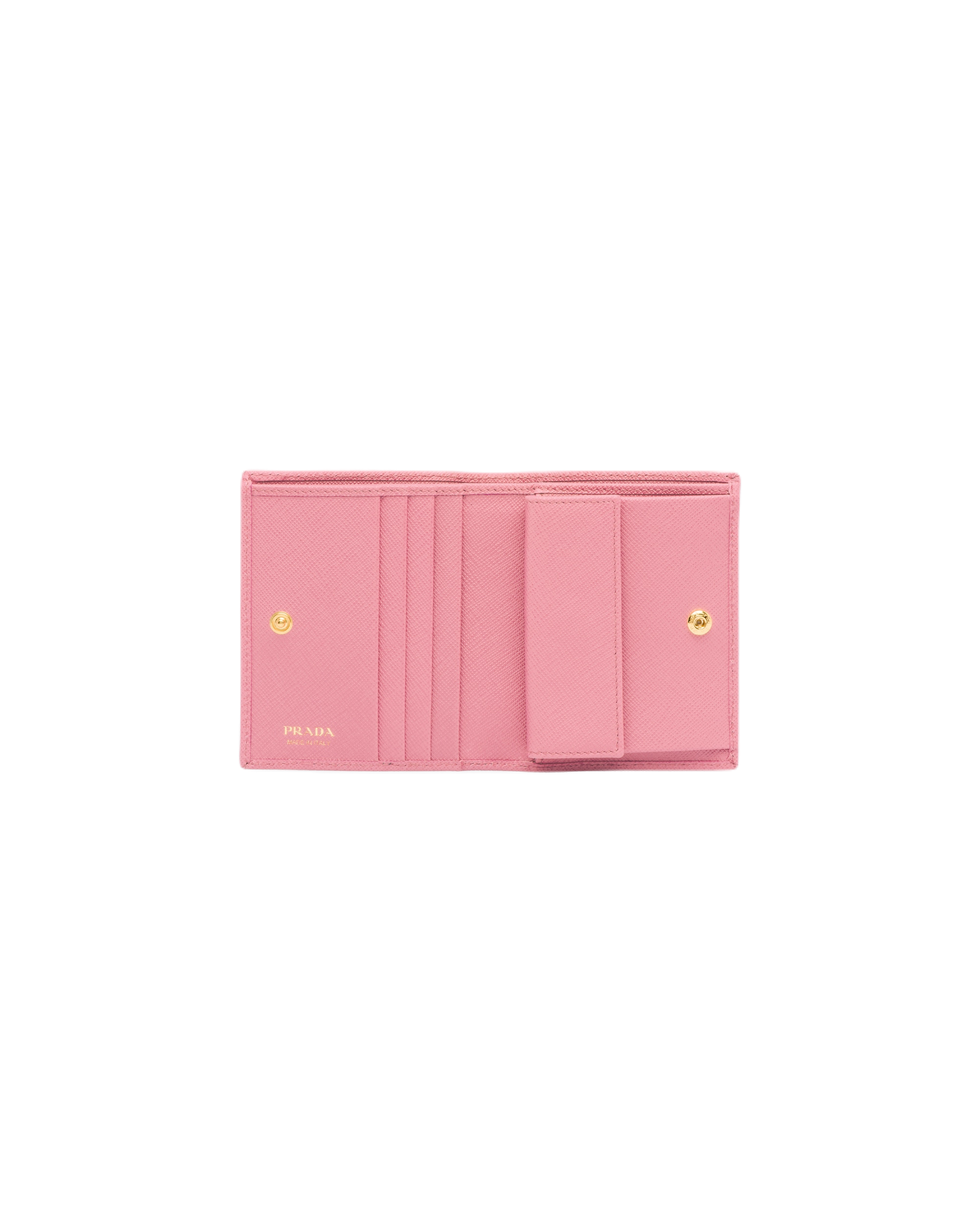 SMALL LEATHER WALLET