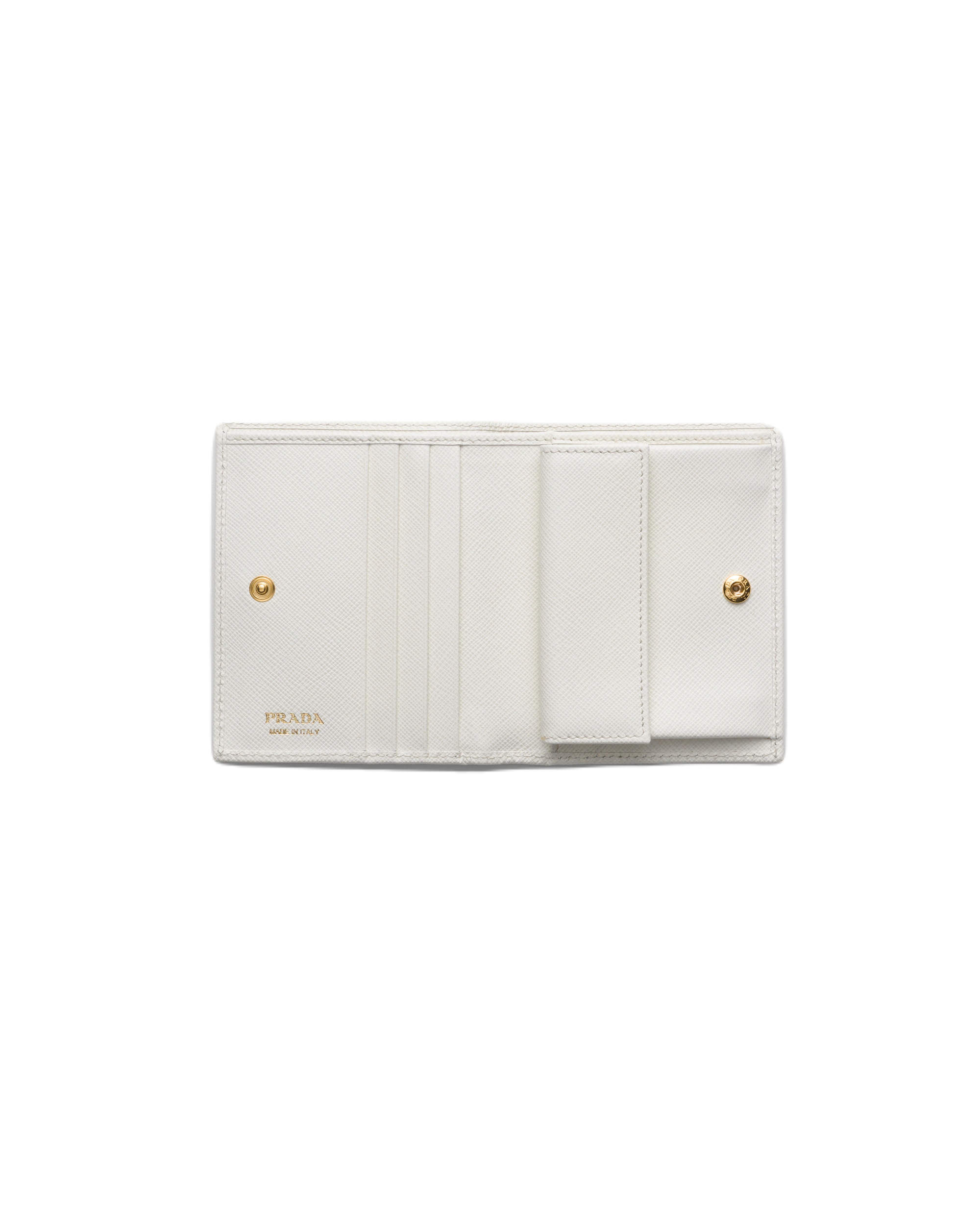 SMALL LEATHER WALLET