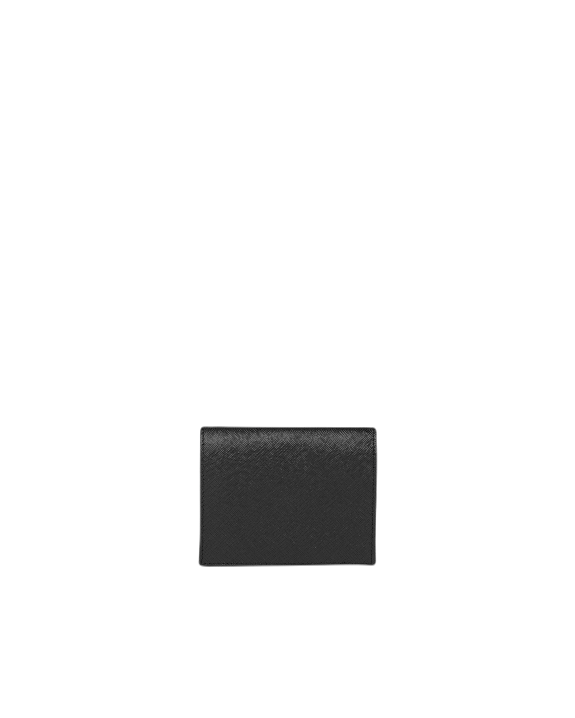 SMALL LEATHER WALLET