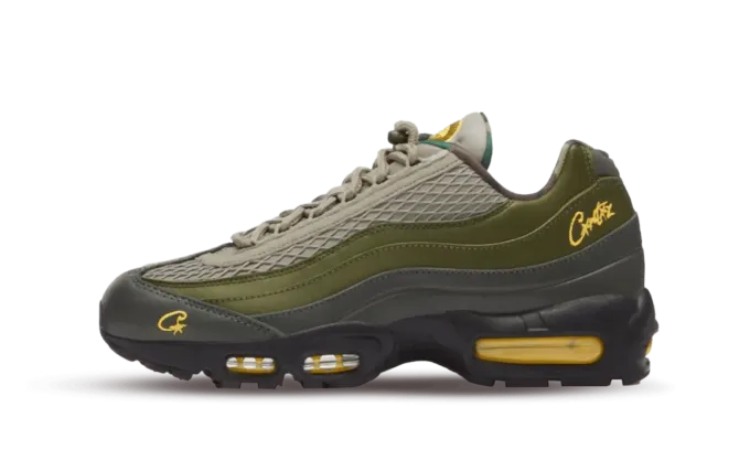 CRTZ Air Max 95 Rules The World