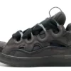Curb lace-up sneakers Grey