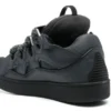 Curb lace-up sneakers Grey