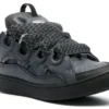 Curb lace-up sneakers Grey