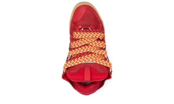 Curb Red