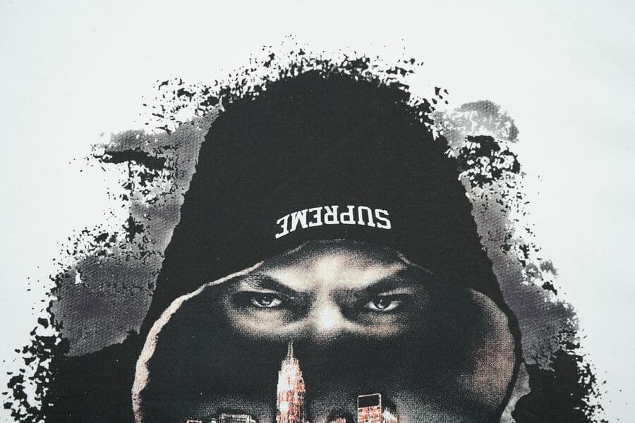 SPRM T-shirt Fighter White