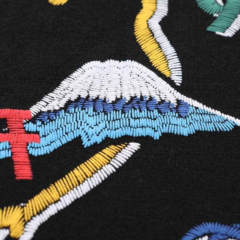 ddfdf-12.jpg BP T-shirt Japan Map Embroidery Black