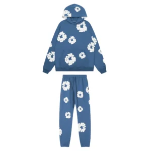 Denim Trs Blue Tracksuit