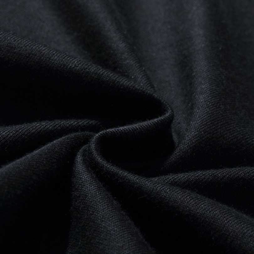 dfddf43224-2.jpg SPRM T-shirt Astronaut Graphic Black