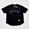 SPRM Jersey Button-Up Velour Logo