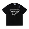 dfg3266-3.jpg PRD T-shirt Black Triangle Graphic Logo