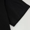 dfg3266-7.jpg PRD T-shirt Black Triangle Graphic Logo