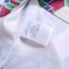 GG T-Shirt Multicolor Pattern Short Sleeve