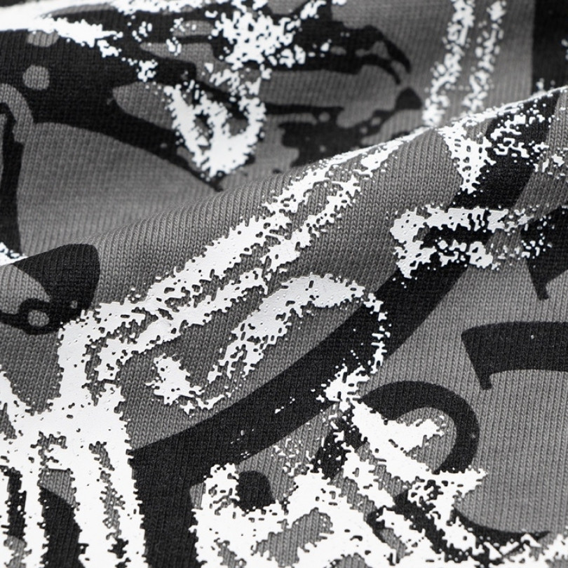 dfvdvf-5.jpg CHRM HRTS T-shirt Distressed Horseshoe Grey Logo