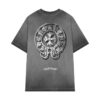 dfvdvf-8.jpg CHRM HRTS T-shirt Distressed Horseshoe Grey Logo