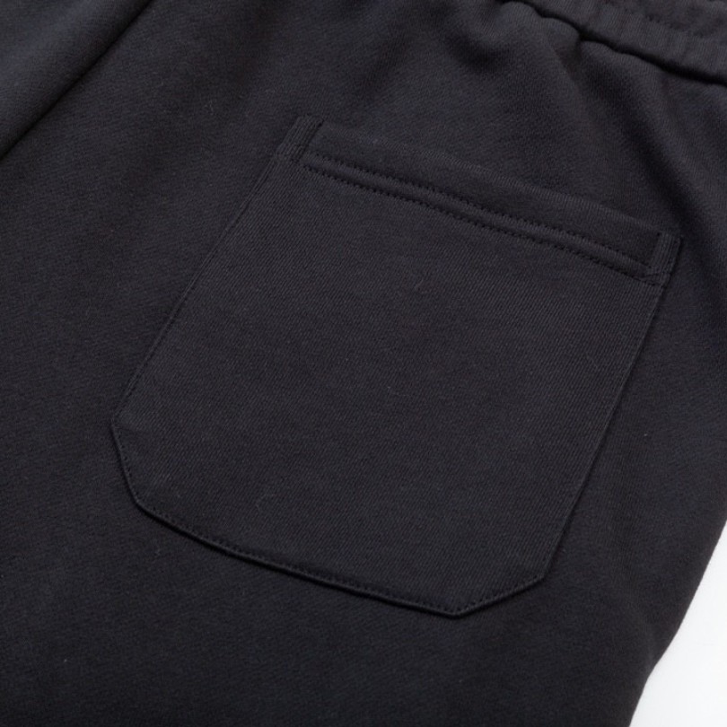 GG Shorts Logo Black