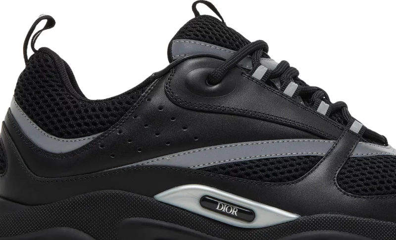 DIOR B22 ‘BLACK REFLECTIVE’