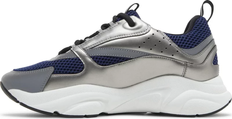 DIOR B22 ‘BLUE SILVER’